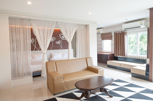 帕尧府The Cozy Nest Boutique Rooms Guest House 舒适型精品客房的完美度假之选